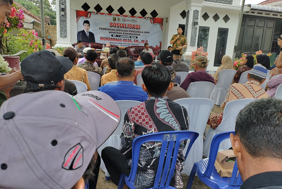 M. Reza Dprd Lampung