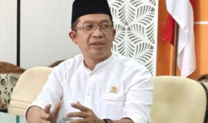 Yusnadi DPRD Lampung