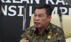 dprd lampung 9 januari 2026