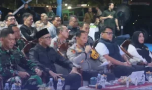 ketua dprd lampung 1 januari 2026