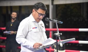 KETUA DPRD LAMPUNG