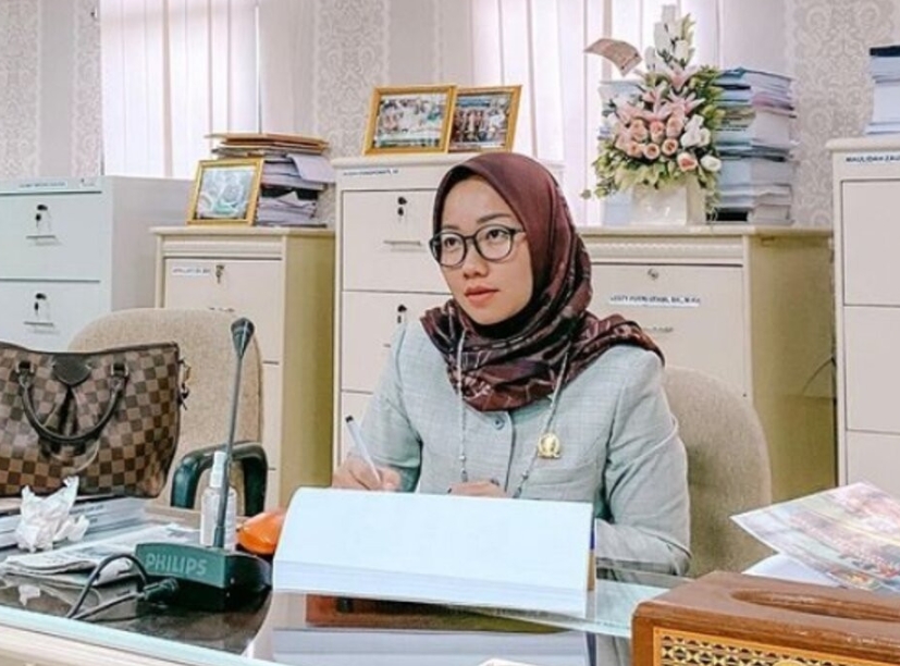 lesty dprd lampung
